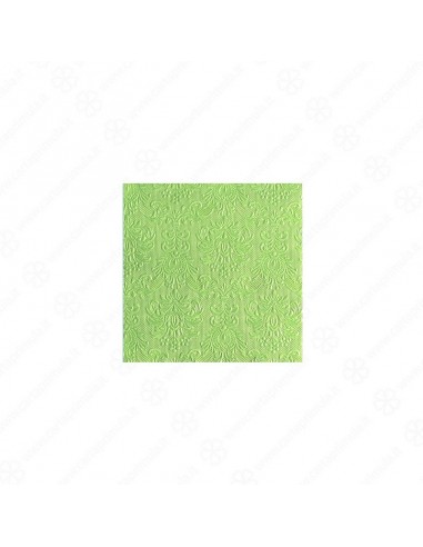 TOVAGLIOLI ELEGANCE GREEN - 33x33 cm...