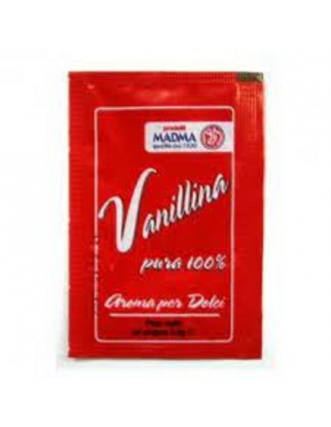 VANILLINA PURA 100% gr.0,5