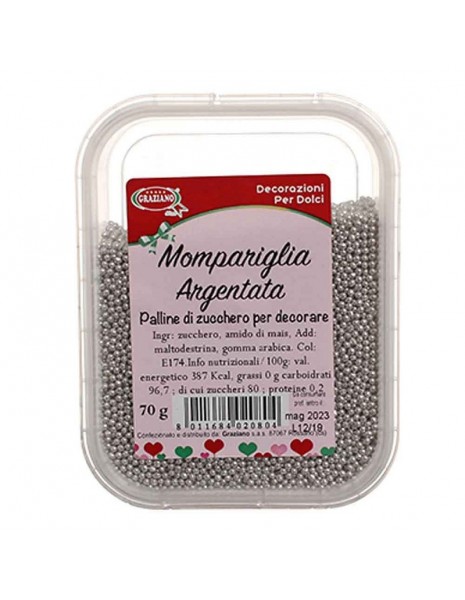 MONPARIGLIA ARGENTO GR 70