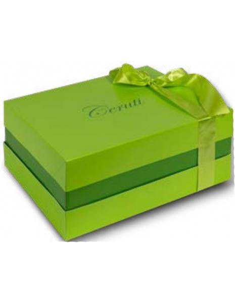 SCATOLA COLOMBA LUXURY VERDE 23
