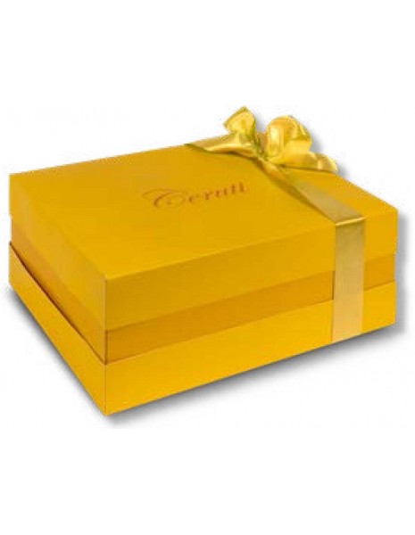 SCATOLA COLOMBA LUXURY ARANCIO 23