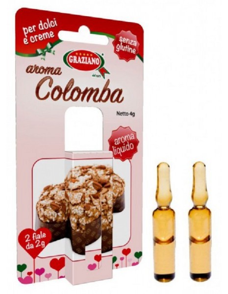 AROMA LIQUIDO COLOMBA 4gr