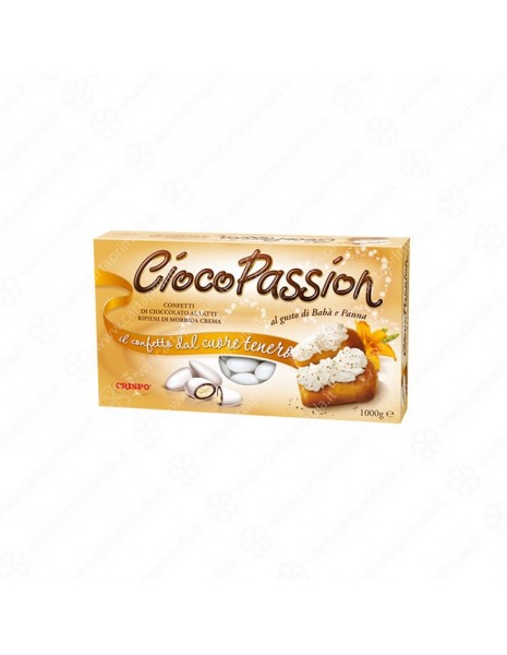 CONFETTI CRISPO - CIOCO PASSION - 1kg...