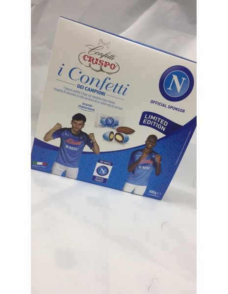 CONFETTI DEI CAMPIONI NAPOLI KG 500...