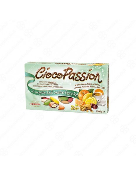 CONFETTI CRISPO - CIOCO PASSION - 1kg...