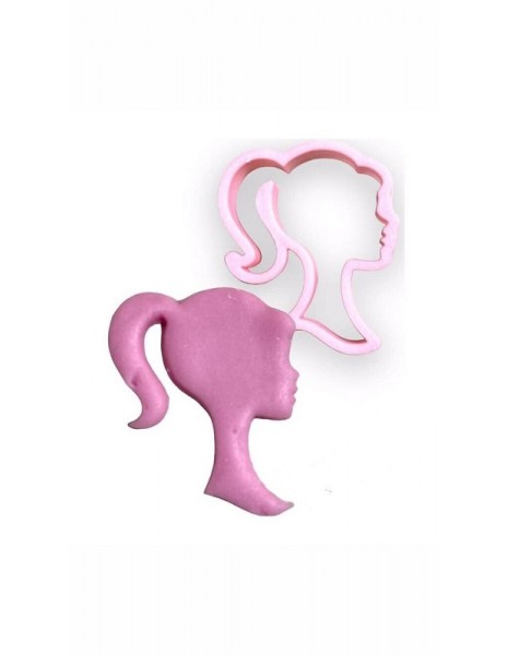 TAGLIAPASTA VISO BARBIE PICCOLO