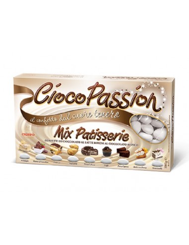 CIOCO PASSION MIX PATISSERIE 1 KG