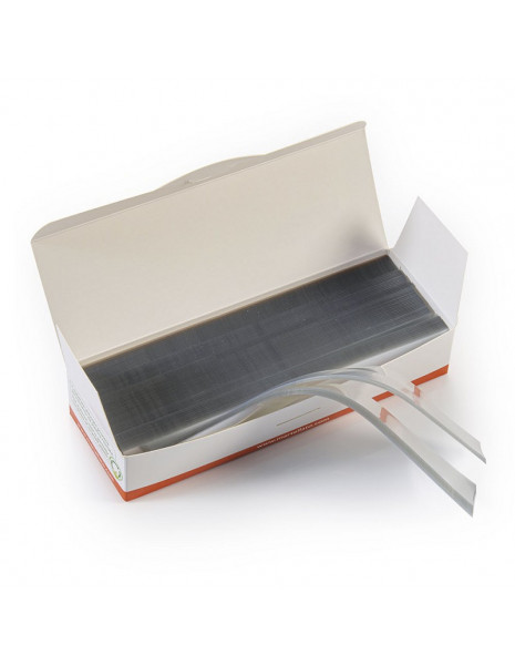 ACETATO IN STRISCE 25x150mm. pz.1000