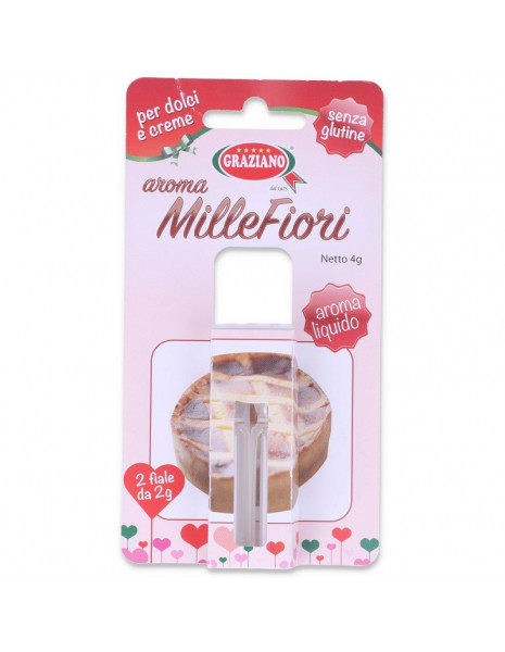 AROMA LIQUIDO MILLE  FIORI 4gr