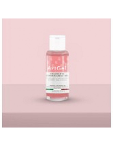 CDOLORANTE GEL IDROSOLUBILE 15gr- ROSA
