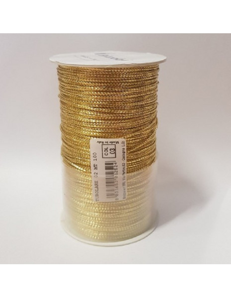 TUBOLARE 03 MT. 100 ORO