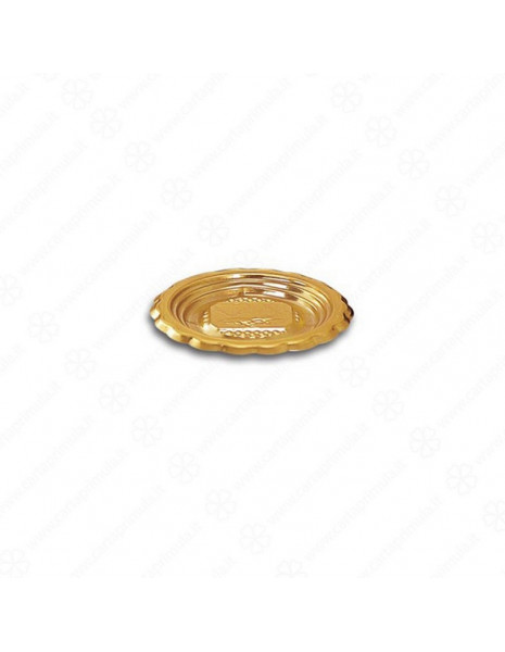 MINI MEDORO - diametro 6 cm - ORO