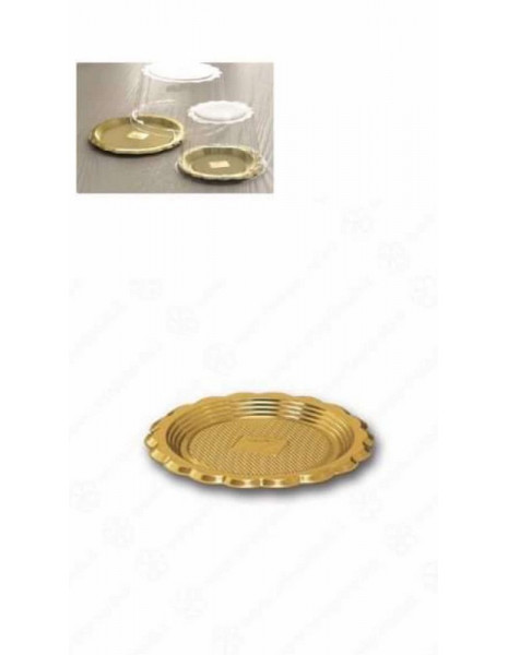 MINI MEDORO - diametro 12 cm - ORO