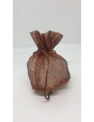 SACCHETTINO ORO ORGANZA