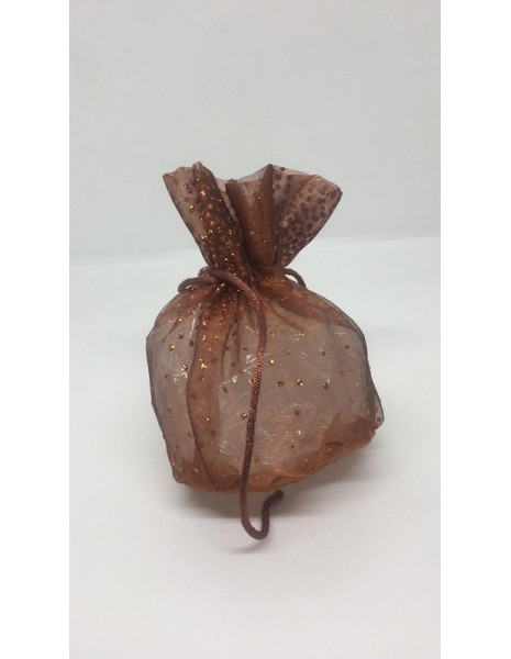 SACCHETTINO ORO ORGANZA