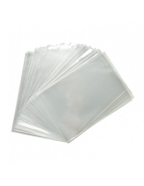  FOGLI - CELLOPHANE - 100x130 - 25pz...
