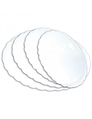 SOTTOFRITTI OVALI 26x38 pz.500