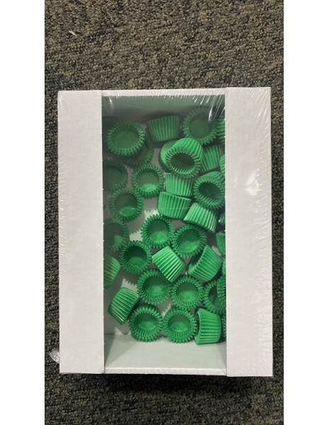 PIROTTINI   N. 1x1000 Ø  53mm VERDE