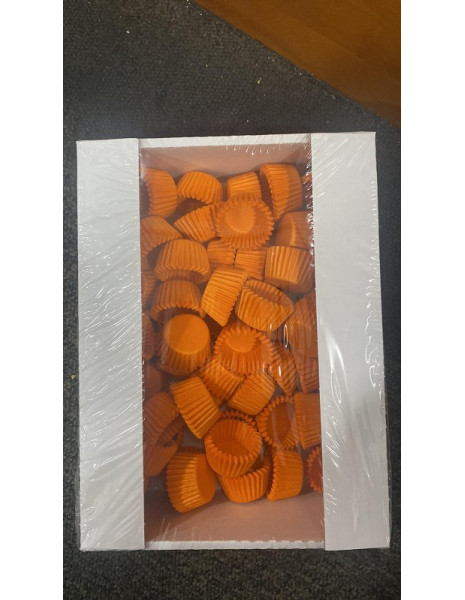 PIROTTINI N.1X1000 Ø 53mm ARANCIONE