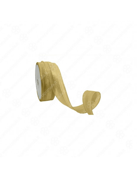 NASTRO - VIVID - 4,5 cm x 50 mt - ORO