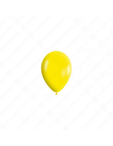 PALLONI IN PLASTICA - 9 cm - 20pz -...