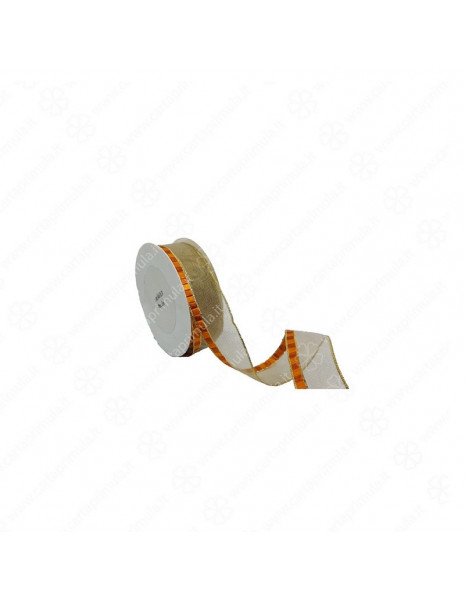 NASTRO - ELEGANTE - 4 cm x 25 mt -...