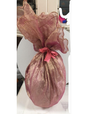 TONDO LUX LILLA INCARTO UOVO 