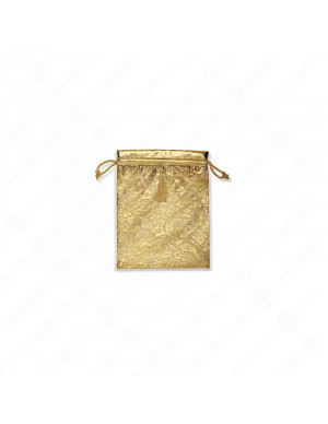 SACCHETTO - 22x27 cm - ORO