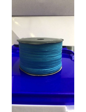 BOBINE RAFFIA M.100 TURCHESE