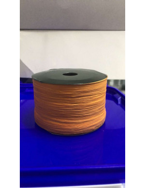 BOBINE RAFFIA M.100 ARANCIO