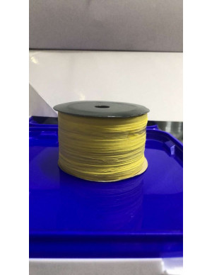 BOBINE RAFFIA M.100 GIALLO