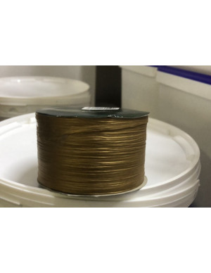 BOBINE RAFFIA M.100 ORO