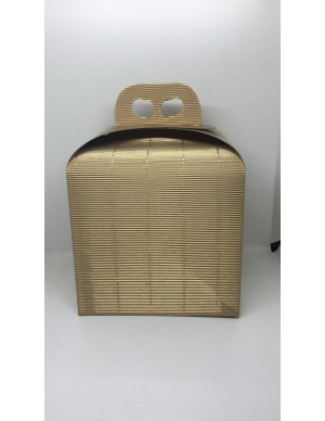 SCATOLA - PANETTONE - ONDA...