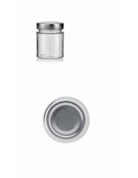 TAPPO x VASETTO ml. 156 DEEP ARGENTO...