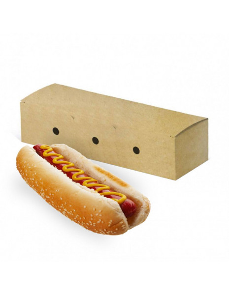 PORTA HOT DOG RICHIUDIBILE...