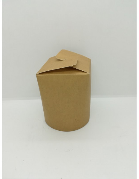 BICCHIERE FOOD CUP 500ml. AVANA TAKE...