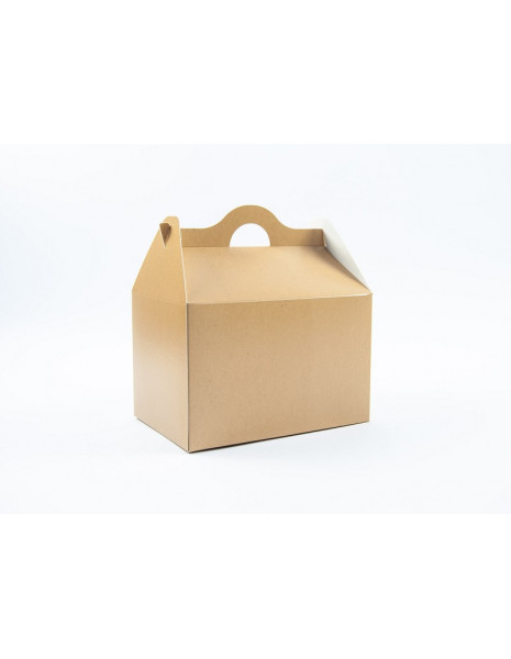 SCATOLA HAPPY MEAL AVANA mm.200x140x130