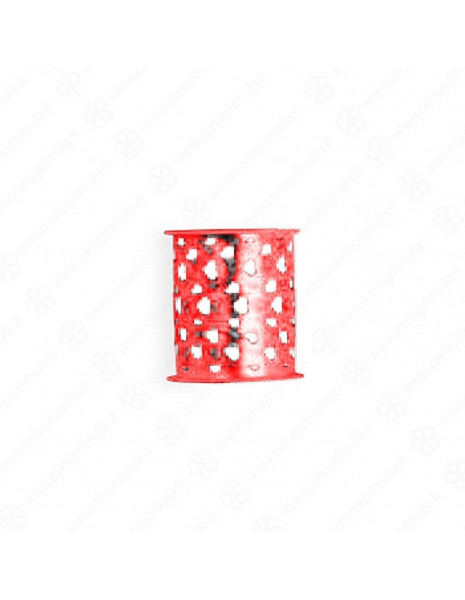 NASTRO NYLON - CUORI - 1cm X 250 mt -...