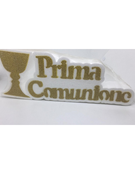 POLISTIROLO PRIMA COMUNIONE