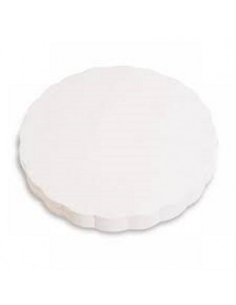 CARTA SOTTOFRITTO - diametro 20 cm -...