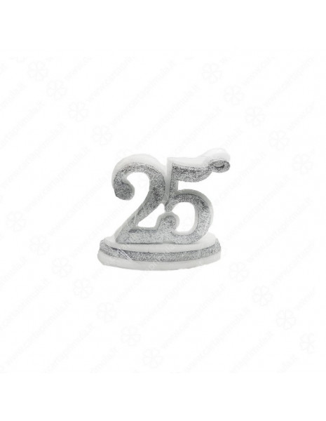 25° - IN POLISTIROLO - 14x16 cm -...