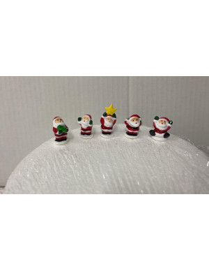 PICK IN PLASTICA BABBO...