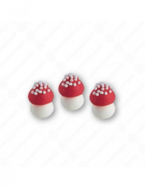 FUNGHETTO DI ZUCCHERO  PZ 12