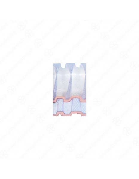 NASTRO SOTTOTORTA - 2,5mt - ROSA