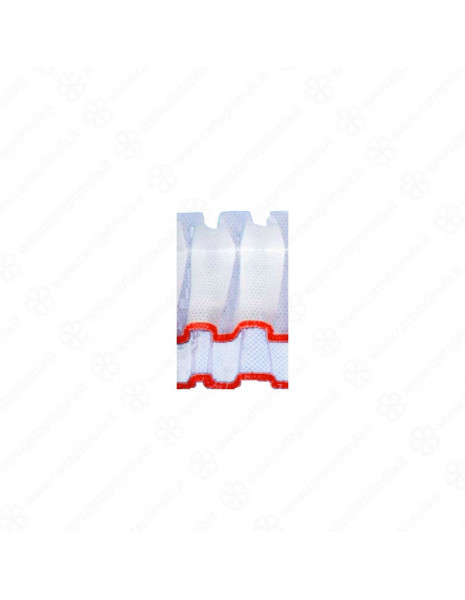 NASTRO SOTTOTORTA - 2,5mt - ROSSO