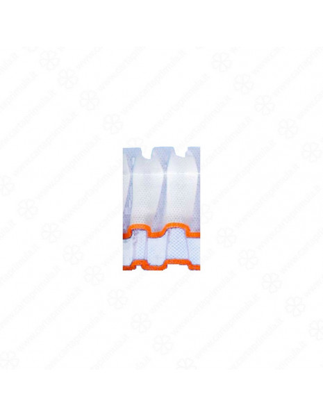 NASTRO SOTTOTORTA FLUO - 2,5mt - ARANCIO