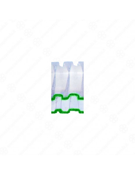 NASTRO SOTTOTORTA - 2,5mt - VERDE