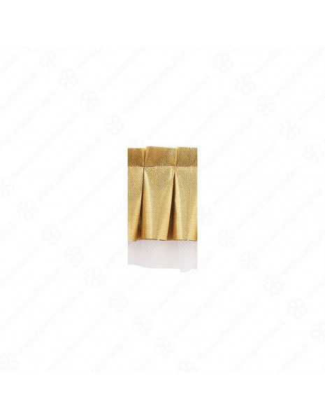 NASTRO SOTTOTORTA - 2,5mt - ORO