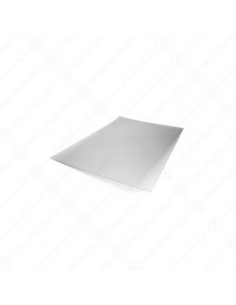 FOGLI ACETATI - 60 x 40 cm - 10 pz