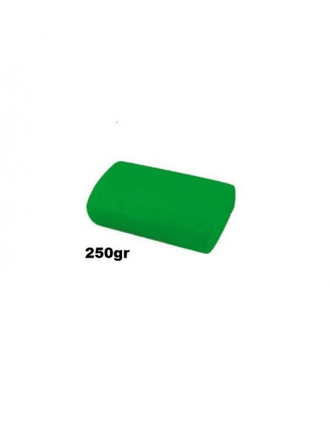 PASTA DI ZUCCHERO SUPER AMBRA'S VERDE